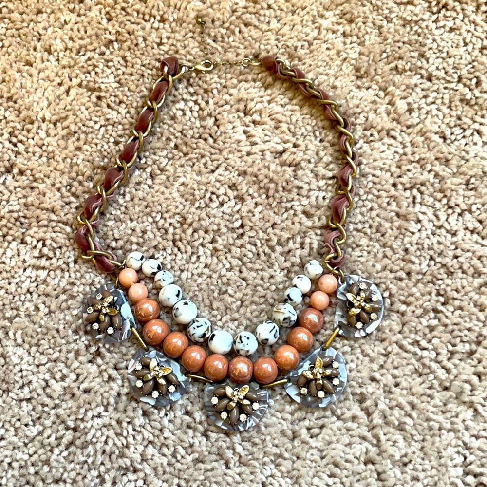 Anthropologie necklace